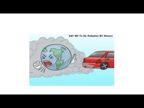 Modeling Traffic Congestion Based on Air Quality for Greener Environment: An Empirical Study
