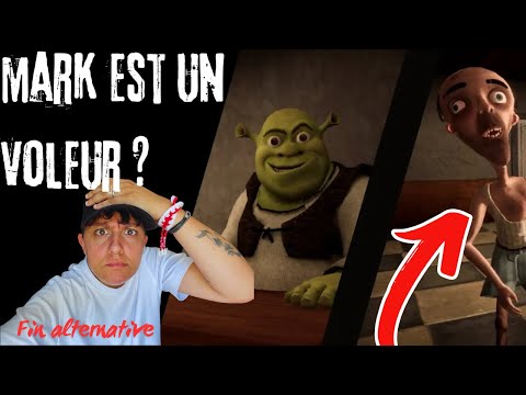 Fin alternative Five Night At Shrek
