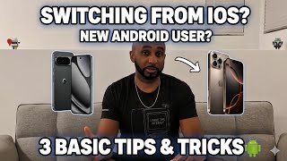 Switching from iPhone to Android? 3 Essential Tips You Need to Know!
