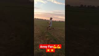 Army lover best jumping #shorts #youtubeshorts