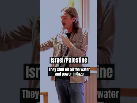 #israel #palestine #freepalestine #funny #comedy #sarahsilverman #standup #joke #standupcomedy