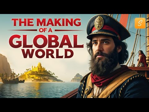 The Making of Global World Class 10 cbse | Class 10 History Chapter 3 | Sunlike study