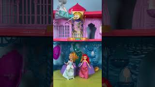 Disney Princess Frozen Toys Collection | Mattel | Let it Go | Playset Disney Best TikTok 😂