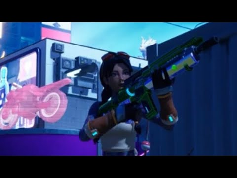 I carried my trio with the mythic pulse rifle