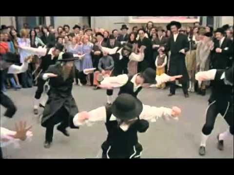 Rabbi Jacob vs Daft Punk