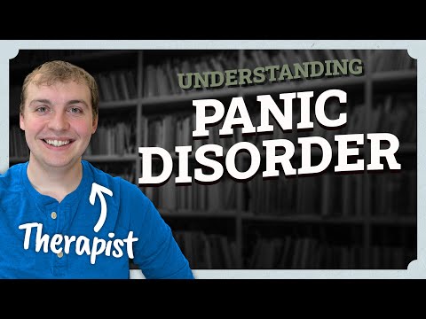 What are Panic Attacks?: NCE & CPCE Study Guide