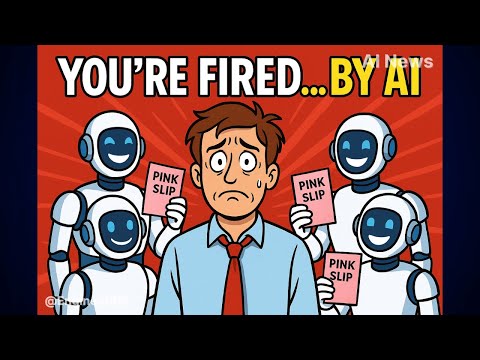 End of Work? New Startup Wants 100% AI Run Economy