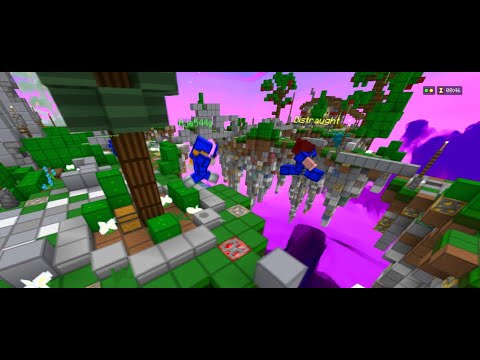 the most horrendous hive skywars grinding experience of all time