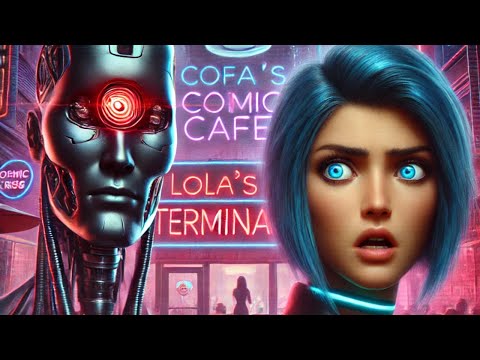 Caffeine Crisis! Dr. Eye Just Terminated the Café!  #scificomedy