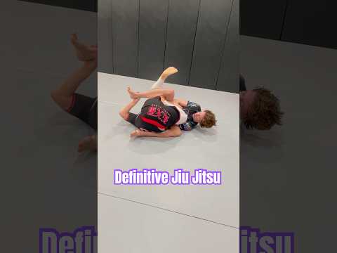 Jiu Jitsu Have you seen this position? #jiujitsu #bjj
