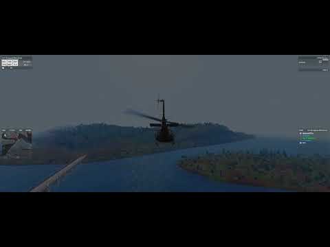 ARMA 3 Wolfpack Gaming Landing