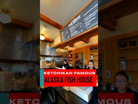 Ketchikan, Alaska is a town that should be on every travelers itinerary!    #ketchikan #alaska