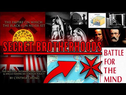 The Secret Brotherhoods Ancient Battle for the Mind w/ Cynthia Chung