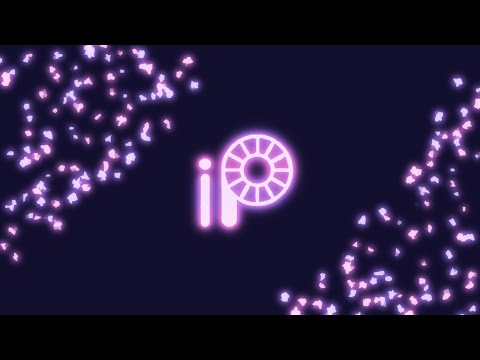 Like A Little Glitter! | ibis Paint X GFX tutorial