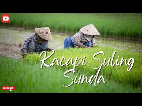 Degung Kacapi Musik Sunda 2024 | Harmoni Musik Sunda | Musik Relaksasi, Resto Sunda