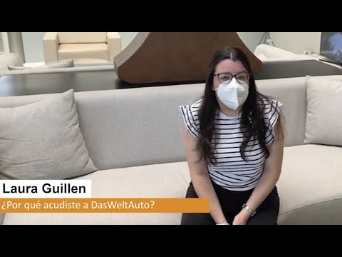 La experiencia de Laura y la confianza al comprar su coche de ocasión​ en Das WeltAuto​