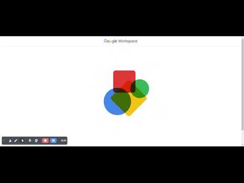 كيفية ربط بريد العمل مع جوجل google #workspace#