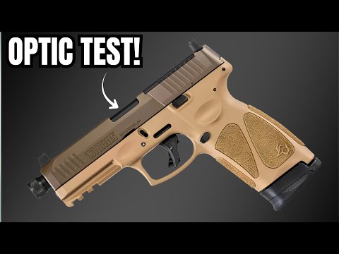 We Mounted the Same Optic on 5 Different Pistols – The Winner Was Clear