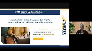 2024 Coding Updates Webinar