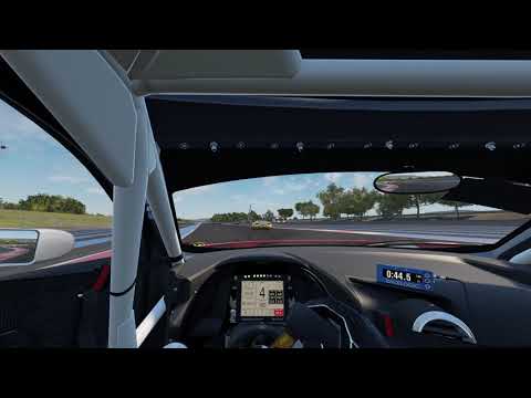 Paul Ricard - Code Brown