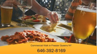 Commercial Walk In Freezer Repair Near Me In Queens NY - Walk In Box Repairs