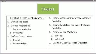 CSCE145 S2026 06 Classes and Objects Part 01