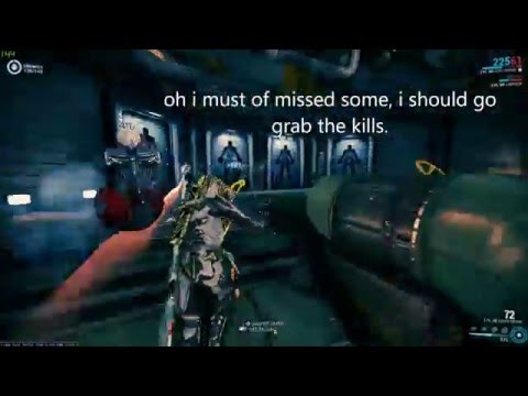 exterminate is broken.