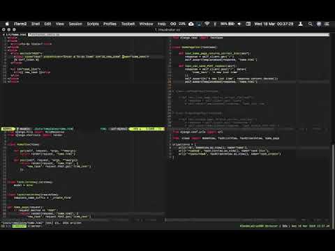 Working with Models ID   Refactoring FBV into CBV