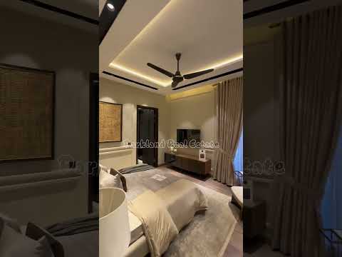1Kanal Beautiful fully furnished bungalow with luxury life style. #video #viral #foryou  #house