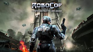 RoboCop Rogue City: Unfinished Business (PC) - Judgment Time