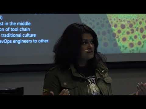 Devi Moodley - From Science Experiment to Enterprise Rollout