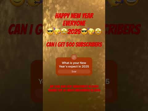 Happy new year everyone 2025 #subscribe #2025 #share #shorts #newyear #like