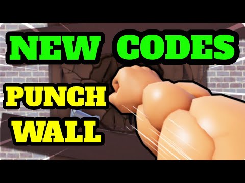 🔥 All NEW Punch Wall Codes! (Roblox Punch Wall Simulator) 💪 Free Rewards 2025