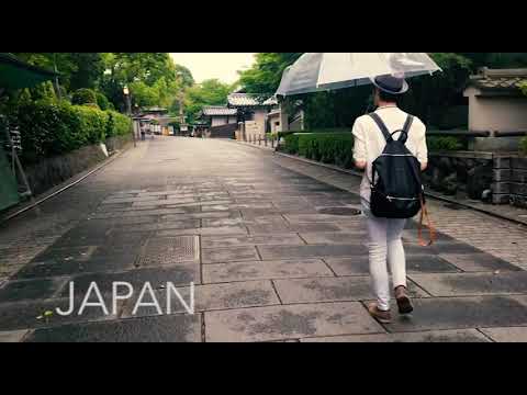 Highlight Reel - Japan - Osaka, Kyoto, Kobe, Koyasan, Tokyo