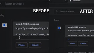 How to Accelerate Chrome Download Speed