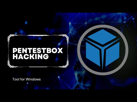 The Ultimate Hacking Toolkit for Windows: Installing and Showcasing Top Pentesting Tools
