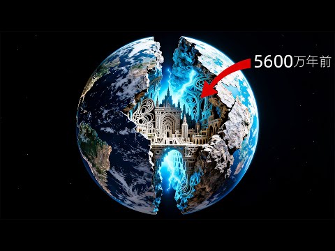 假如人类不是地球的第一个文明？为什么一个超级文明会彻底消失？｜睡前科学故事