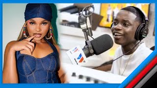 Uwezo wa Dogo Paten Uliomchanganya Zuchu | Ibilisi alinipanda sa ningefanya nini