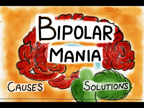 What Causes Bipolar Mania and How to Combat It