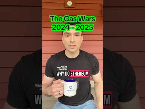 It’s short-sighted but THIS is why #ETH holders are mad at #layer2 #blockchains