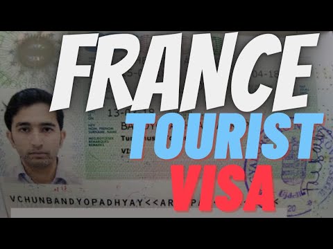 SO EASY TO GET FRANCE TOURIST VISA FROM INDIA | MUST WATCH THIS VIDEO |