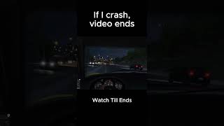 GTA 5 Speed Challenge 🚗💨 | Crash = Video Ends! #gta5 #shorts #challenge