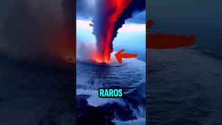 Los 5 fenómenos naturales más raros y difíciles de ver en el mundo 😱😯