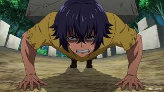 The Wrong Way To Use Healing Magic - Usato's Intense Training! 🏅 (English Dub)