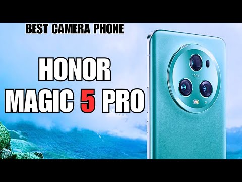 Honor Magic 5 Pro