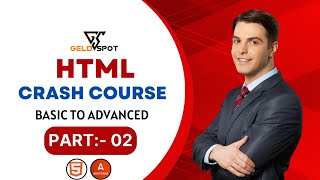 HTML Mastery in 30 Days or Less | html course bangla Class: 002