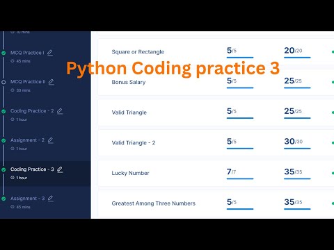 #CCBP Python coding practice 3| #nxtwave| #ccbpintensive| #coding questions solving|#trending #viral