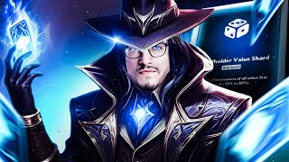 I HIT THE JACKPOT IN ARENA?!? BLUE CARD TF ONE SHOTS 😱