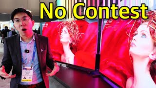 SQD-Mini LED vs RGB-MiniLED: TCL Says There's a Clear Winner