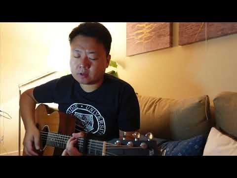 Say you won’t let go | cover
